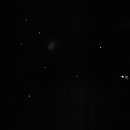 NGC 3690 mit 16 Zoll